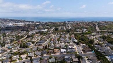 Mid-Century Beauty in Dana Knolls! 1.5 Miles from Doheny Beach! on Monarch Beach Golf Links in California - for sale on GolfHomes.com, golf home, golf lot