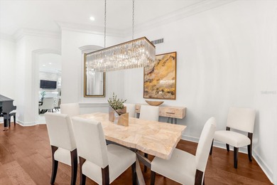 Nestled within the exclusive Pinnacle at Cobb's Landing, this on Highland Lakes Executive Golf Course in Florida - for sale on GolfHomes.com, golf home, golf lot