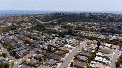 Mid-Century Beauty in Dana Knolls! 1.5 Miles from Doheny Beach! on Monarch Beach Golf Links in California - for sale on GolfHomes.com, golf home, golf lot