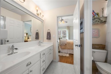 Welcome home to this impeccably maintained and loved four-sided on Bentwater Golf Club in Georgia - for sale on GolfHomes.com, golf home, golf lot