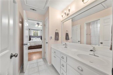 Welcome home to this impeccably maintained and loved four-sided on Bentwater Golf Club in Georgia - for sale on GolfHomes.com, golf home, golf lot