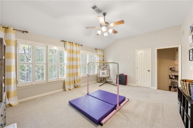 Welcome home to this impeccably maintained and loved four-sided on Bentwater Golf Club in Georgia - for sale on GolfHomes.com, golf home, golf lot