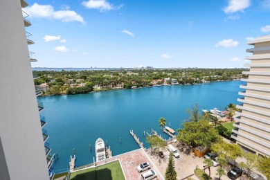 Welcome to Residence 1401 at TowerHouse, a Sprawling 3-Bedroom/4 on La Gorce Country Club in Florida - for sale on GolfHomes.com, golf home, golf lot