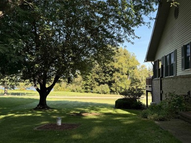 This ranch-style home offers an impressive array of features on The Pines Golf Course at Lake Isabella in Michigan - for sale on GolfHomes.com, golf home, golf lot