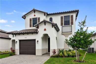 Why wait to build? Completed in 2022, this Anaheim floor plan on Panther Run Golf Club in Florida - for sale on GolfHomes.com, golf home, golf lot