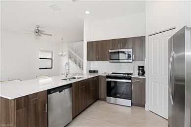 Why wait to build? Completed in 2022, this Anaheim floor plan on Panther Run Golf Club in Florida - for sale on GolfHomes.com, golf home, golf lot