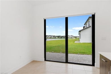 Why wait to build? Completed in 2022, this Anaheim floor plan on Panther Run Golf Club in Florida - for sale on GolfHomes.com, golf home, golf lot