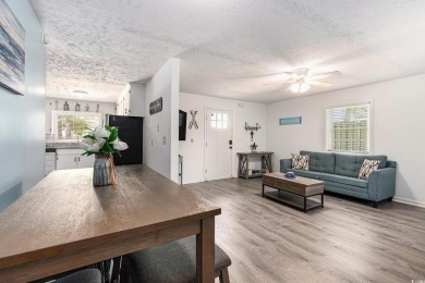 LARGE LOT, 2-STORY HOME, NO HOA, located in the Crescent Beach on Beachwood Golf Club in South Carolina - for sale on GolfHomes.com, golf home, golf lot