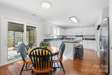 Live the resort lifestyle every day in beautiful Tega Cay, SC on Tega Cay Golf Club in South Carolina - for sale on GolfHomes.com, golf home, golf lot