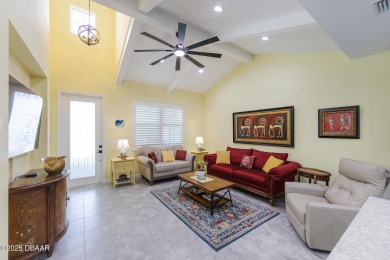 This stunning 2024-built Camellia Conch model offers the perfect on LPGA International Golf Course in Florida - for sale on GolfHomes.com, golf home, golf lot