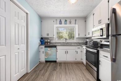 LARGE LOT, 2-STORY HOME, NO HOA, located in the Crescent Beach on Beachwood Golf Club in South Carolina - for sale on GolfHomes.com, golf home, golf lot