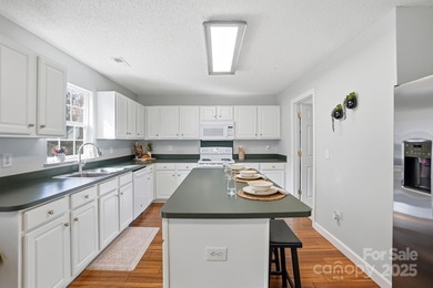 Live the resort lifestyle every day in beautiful Tega Cay, SC on Tega Cay Golf Club in South Carolina - for sale on GolfHomes.com, golf home, golf lot