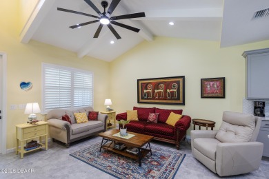 This stunning 2024-built Camellia Conch model offers the perfect on LPGA International Golf Course in Florida - for sale on GolfHomes.com, golf home, golf lot