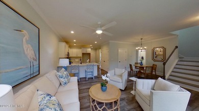 Holiday Special! Choose either a FREE golf cart or a Move-In on Carolina Colours Golf Club in North Carolina - for sale on GolfHomes.com, golf home, golf lot