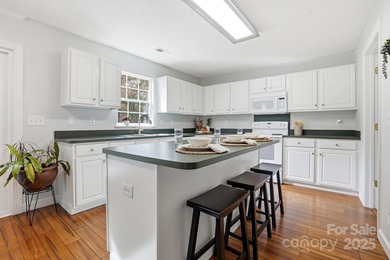 Live the resort lifestyle every day in beautiful Tega Cay, SC on Tega Cay Golf Club in South Carolina - for sale on GolfHomes.com, golf home, golf lot