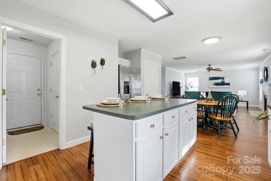 Live the resort lifestyle every day in beautiful Tega Cay, SC on Tega Cay Golf Club in South Carolina - for sale on GolfHomes.com, golf home, golf lot