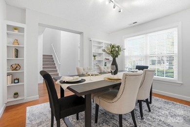 Live the resort lifestyle every day in beautiful Tega Cay, SC on Tega Cay Golf Club in South Carolina - for sale on GolfHomes.com, golf home, golf lot