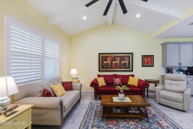 This stunning 2024-built Camellia Conch model offers the perfect on LPGA International Golf Course in Florida - for sale on GolfHomes.com, golf home, golf lot