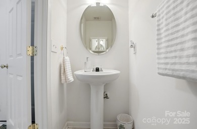 Live the resort lifestyle every day in beautiful Tega Cay, SC on Tega Cay Golf Club in South Carolina - for sale on GolfHomes.com, golf home, golf lot