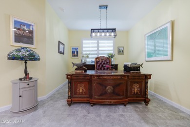 This stunning 2024-built Camellia Conch model offers the perfect on LPGA International Golf Course in Florida - for sale on GolfHomes.com, golf home, golf lot