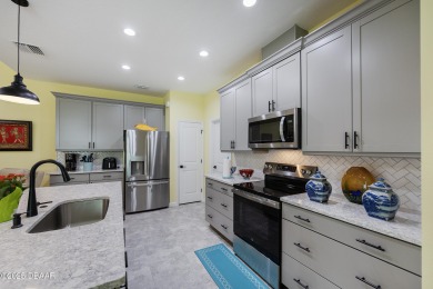 This stunning 2024-built Camellia Conch model offers the perfect on LPGA International Golf Course in Florida - for sale on GolfHomes.com, golf home, golf lot