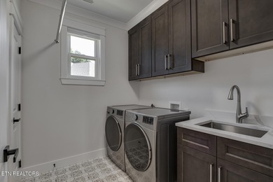 Seller's job transfer brings this barely lived in -one year old on Tellico Village Golf Club in Tennessee - for sale on GolfHomes.com, golf home, golf lot