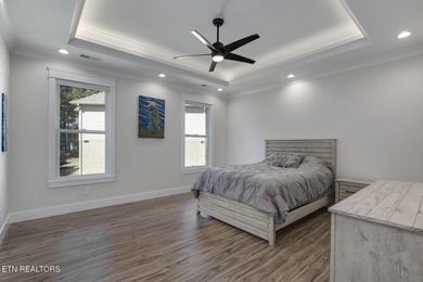 Seller's job transfer brings this barely lived in -one year old on Tellico Village Golf Club in Tennessee - for sale on GolfHomes.com, golf home, golf lot