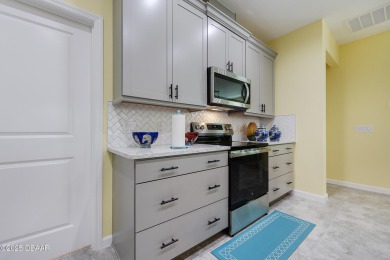 This stunning 2024-built Camellia Conch model offers the perfect on LPGA International Golf Course in Florida - for sale on GolfHomes.com, golf home, golf lot