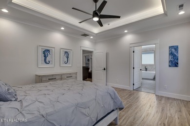 Seller's job transfer brings this barely lived in -one year old on Tellico Village Golf Club in Tennessee - for sale on GolfHomes.com, golf home, golf lot