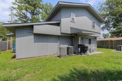 LARGE LOT, 2-STORY HOME, NO HOA, located in the Crescent Beach on Beachwood Golf Club in South Carolina - for sale on GolfHomes.com, golf home, golf lot