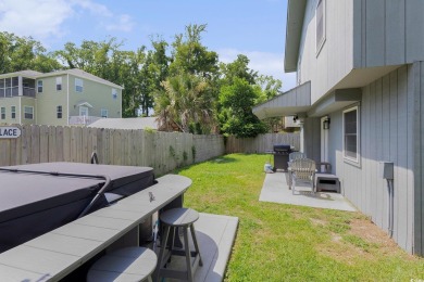 LARGE LOT, 2-STORY HOME, NO HOA, located in the Crescent Beach on Beachwood Golf Club in South Carolina - for sale on GolfHomes.com, golf home, golf lot