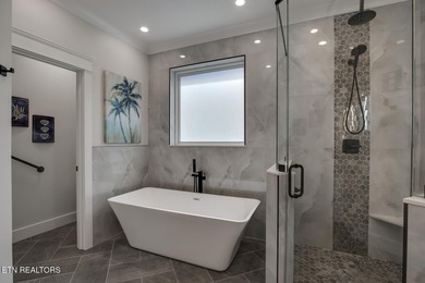 Seller's job transfer brings this barely lived in -one year old on Tellico Village Golf Club in Tennessee - for sale on GolfHomes.com, golf home, golf lot