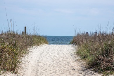 LARGE LOT, 2-STORY HOME, NO HOA, located in the Crescent Beach on Beachwood Golf Club in South Carolina - for sale on GolfHomes.com, golf home, golf lot