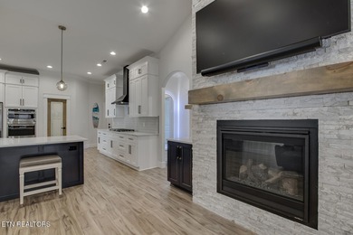 Seller's job transfer brings this barely lived in -one year old on Tellico Village Golf Club in Tennessee - for sale on GolfHomes.com, golf home, golf lot