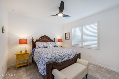 This stunning 2024-built Camellia Conch model offers the perfect on LPGA International Golf Course in Florida - for sale on GolfHomes.com, golf home, golf lot