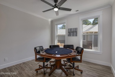 Seller's job transfer brings this barely lived in -one year old on Tellico Village Golf Club in Tennessee - for sale on GolfHomes.com, golf home, golf lot