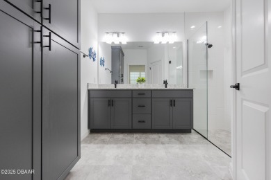 This stunning 2024-built Camellia Conch model offers the perfect on LPGA International Golf Course in Florida - for sale on GolfHomes.com, golf home, golf lot