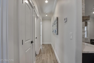 Seller's job transfer brings this barely lived in -one year old on Tellico Village Golf Club in Tennessee - for sale on GolfHomes.com, golf home, golf lot