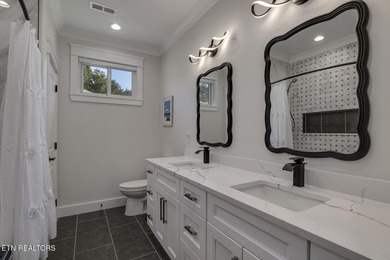 Seller's job transfer brings this barely lived in -one year old on Tellico Village Golf Club in Tennessee - for sale on GolfHomes.com, golf home, golf lot