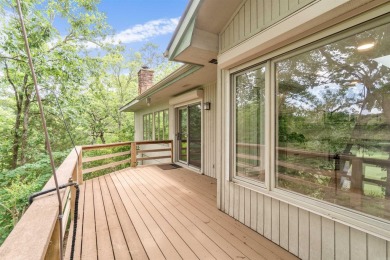 Charming Coronado Golf Course home with spectacular views of the on Coronado Golf Course in Arkansas - for sale on GolfHomes.com, golf home, golf lot