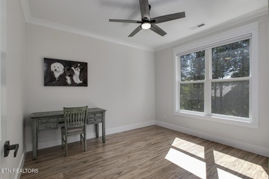 Seller's job transfer brings this barely lived in -one year old on Tellico Village Golf Club in Tennessee - for sale on GolfHomes.com, golf home, golf lot