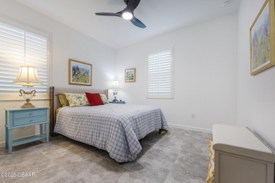 This stunning 2024-built Camellia Conch model offers the perfect on LPGA International Golf Course in Florida - for sale on GolfHomes.com, golf home, golf lot