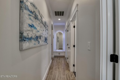 Seller's job transfer brings this barely lived in -one year old on Tellico Village Golf Club in Tennessee - for sale on GolfHomes.com, golf home, golf lot