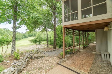 Charming Coronado Golf Course home with spectacular views of the on Coronado Golf Course in Arkansas - for sale on GolfHomes.com, golf home, golf lot