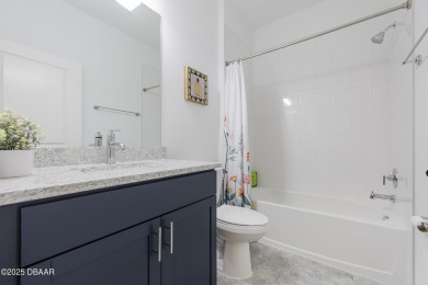 This stunning 2024-built Camellia Conch model offers the perfect on LPGA International Golf Course in Florida - for sale on GolfHomes.com, golf home, golf lot