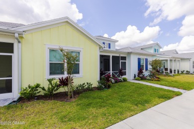 This stunning 2024-built Camellia Conch model offers the perfect on LPGA International Golf Course in Florida - for sale on GolfHomes.com, golf home, golf lot