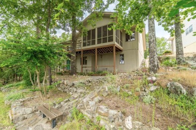 Charming Coronado Golf Course home with spectacular views of the on Coronado Golf Course in Arkansas - for sale on GolfHomes.com, golf home, golf lot