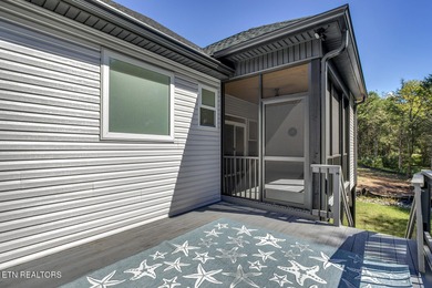 Seller's job transfer brings this barely lived in -one year old on Tellico Village Golf Club in Tennessee - for sale on GolfHomes.com, golf home, golf lot