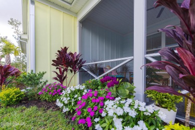This stunning 2024-built Camellia Conch model offers the perfect on LPGA International Golf Course in Florida - for sale on GolfHomes.com, golf home, golf lot