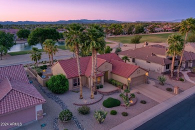 Nestled along the serene #9 Tee of Granite Falls South  Golf on Granite Falls Golf Club  in Arizona - for sale on GolfHomes.com, golf home, golf lot